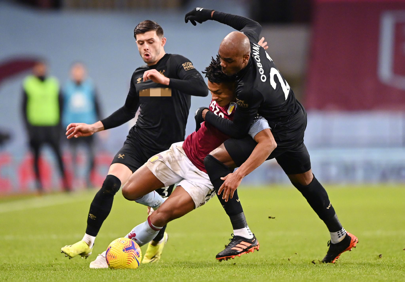 字的困境 字的困境